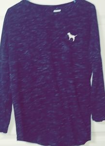 Victoria's Secret longsleeved tshirt